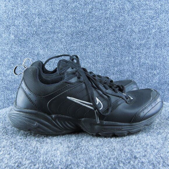 Nike View 2 Women Sneaker Shoes Black Synthetic Lace Up Size 7 Medium - Picture 4 of 10